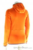 Maloja MadridM. Womens Fleece Jacket, , Orange, , Female, 0257-10044, 5637564020, , N1-11.jpg