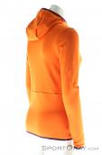 Maloja MadridM. Womens Fleece Jacket, , Orange, , Female, 0257-10044, 5637564020, , N1-16.jpg