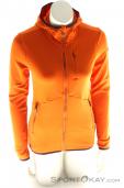 Maloja MadridM. Womens Fleece Jacket, , Orange, , Female, 0257-10044, 5637564020, , N2-02.jpg