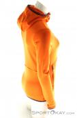 Maloja MadridM. Womens Fleece Jacket, , Orange, , Female, 0257-10044, 5637564020, , N2-17.jpg