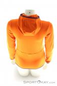 Maloja MadridM. Womens Fleece Jacket, , Orange, , Female, 0257-10044, 5637564020, , N3-13.jpg