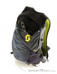 Scott Trail Protect FR 16l Pack Bike Backpack, Scott, Žltá, , Muži,Ženy,Unisex, 0023-10605, 5637564137, 0, N3-03.jpg