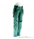 Maloja OdenseM. Pant Womens Ski Pants, , Turquoise, , Female, 0257-10060, 5637564201, , N1-01.jpg