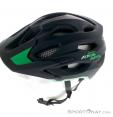 Alpina Carapax Bike Helmet, Alpina, Black, , Male,Female,Unisex, 0027-10091, 5637564212, 4003692211637, N3-08.jpg