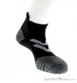 Lenz Fitness Socks, Lenz, Black, , Male,Female,Unisex, 0051-10026, 5637564277, 9006729140332, N1-01.jpg