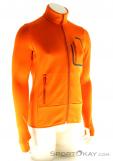 Maloja LugoM. Mens Fleece Jacket, , Orange, , Male, 0257-10071, 5637564314, , N1-01.jpg