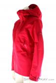 Mammut Ridge Hooded JKT Womens Ski Touring Jacket Gore-Tex, Mammut, Pink, , Female, 0014-10648, 5637564638, 7613357094139, N1-06.jpg