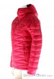 Mammut Miva In Hooded Jacket Womens Ski Touring Jacket, Mammut, Pink, , Female, 0014-10649, 5637564652, 7613357039710, N1-06.jpg