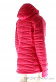 Mammut Miva In Hooded Jacket Womens Ski Touring Jacket, Mammut, Pink, , Female, 0014-10649, 5637564652, 7613357039710, N1-16.jpg