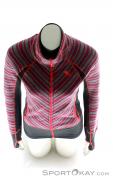 Crazy Idea Whisper Womens Ski Touring Sweater, Crazy, Multicolored, , Female, 0247-10042, 5637564680, 8059897396781, N3-03.jpg