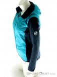 Mammut Aenergy IN Hybrid Jacket Womens Ski Touring Jacket, , Turquoise, , Female, 0014-10651, 5637564685, , N2-07.jpg