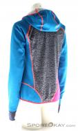 Crazy Idea Twister Womens Ski Touring Jacket, Crazy, Blue, , Female, 0247-10043, 5637564696, 8059897397795, N1-11.jpg
