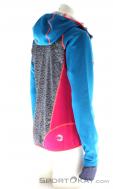 Crazy Idea Twister Womens Ski Touring Jacket, Crazy, Bleu, , Femmes, 0247-10043, 5637564696, 8059897397795, N1-16.jpg