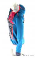 Crazy Idea Twister Womens Ski Touring Jacket, Crazy, Azul, , Mujer, 0247-10043, 5637564696, 8059897397795, N2-07.jpg