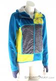 Crazy Idea Twister Womens Ski Touring Jacket, , Multicolored, , Female, 0247-10043, 5637564700, , N1-01.jpg