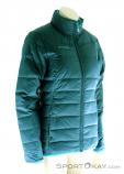 Mammut Whitehorn IN Jacket Womens Ski Touring Jacket, Mammut, Bleu, , Femmes, 0014-10660, 5637564784, 7613357053839, N1-01.jpg
