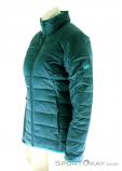 Mammut Whitehorn IN Jacket Womens Ski Touring Jacket, Mammut, Bleu, , Femmes, 0014-10660, 5637564784, 7613357053839, N1-06.jpg