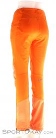 Mammut Eisfeld Advanced SO Pant Womens Ski Touring Pants, , Orange, , Female, 0014-10661, 5637564805, , N1-11.jpg