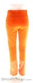 Mammut Eisfeld Advanced SO Pant Womens Ski Touring Pants, , Orange, , Femmes, 0014-10661, 5637564805, , N2-12.jpg
