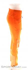 Mammut Eisfeld Advanced SO Pant Womens Ski Touring Pants, Mammut, Orange, , Female, 0014-10661, 5637564805, 7613357091428, N2-17.jpg