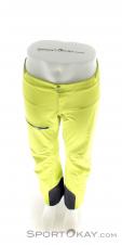 Haglöfs Touring Proof Mens Ski Touring Pants, , Yellow, , Male, 0009-10331, 5637564829, , N3-03.jpg
