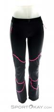 Crazy Idea Cervino Womens Ski Touring Pants, , Multicolored, , Female, 0247-10046, 5637565334, , N2-02.jpg