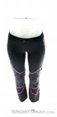 Crazy Idea Cervino Womens Ski Touring Pants, , Multicolored, , Female, 0247-10046, 5637565334, , N3-03.jpg