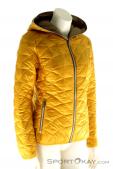 Sun Valley Ferrier Jacke Womens Leisure Jacket, , Yellow, , Female, 0007-10030, 5637565386, , N1-01.jpg