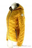 Sun Valley Ferrier Jacke Womens Leisure Jacket, , Yellow, , Female, 0007-10030, 5637565386, , N1-06.jpg