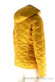 Sun Valley Ferrier Jacke Womens Leisure Jacket, Sun Valley, Yellow, , Female, 0007-10030, 5637565386, 3608014333045, N1-16.jpg