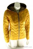 Sun Valley Ferrier Jacke Womens Leisure Jacket, , Yellow, , Female, 0007-10030, 5637565386, , N2-02.jpg