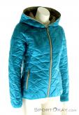 Sun Valley Ferrier Jacke Womens Leisure Jacket, , Turquoise, , Female, 0007-10030, 5637565390, , N1-01.jpg