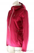 Salomon Lightning Pro WP Womens Outdoor Jacket, , Red, , Female, 0018-10767, 5637565489, , N1-06.jpg