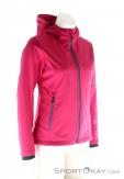 CMP Softshell Womens Outdoor Jacket, , Pink, , Female, 0006-10311, 5637565509, , N1-01.jpg