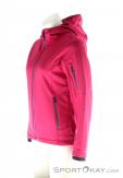 CMP Softshell Womens Outdoor Jacket, CMP, Pink, , Female, 0006-10311, 5637565509, 8055199428588, N1-06.jpg