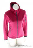 CMP Softshell Womens Outdoor Jacket, , Pink, , Female, 0006-10311, 5637565509, , N2-02.jpg