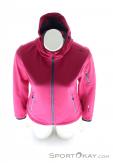 CMP Softshell Womens Outdoor Jacket, , Pink, , Female, 0006-10311, 5637565509, , N3-03.jpg