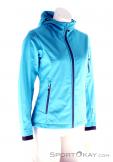 CMP Softshell Donna Giacca Outdoor, CMP, Turchese, , Donna, 0006-10311, 5637565515, 8055199428656, N1-01.jpg