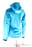 CMP Softshell Womens Outdoor Jacket, , Turquoise, , Female, 0006-10311, 5637565515, , N1-11.jpg