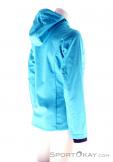 CMP Softshell Womens Outdoor Jacket, CMP, Turquoise, , Femmes, 0006-10311, 5637565515, 8055199428656, N1-16.jpg