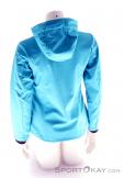 CMP Softshell Womens Outdoor Jacket, CMP, Turquoise, , Female, 0006-10311, 5637565515, 8055199428656, N2-12.jpg