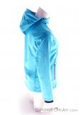 CMP Softshell Womens Outdoor Jacket, , Turquoise, , Female, 0006-10311, 5637565515, , N2-17.jpg