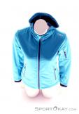 CMP Softshell Womens Outdoor Jacket, CMP, Turquoise, , Female, 0006-10311, 5637565515, 8055199428656, N3-03.jpg