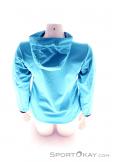 CMP Softshell Womens Outdoor Jacket, CMP, Turquoise, , Female, 0006-10311, 5637565515, 8055199428656, N3-13.jpg