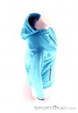 CMP Softshell Womens Outdoor Jacket, , Turquoise, , Femmes, 0006-10311, 5637565515, , N3-18.jpg