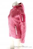 CMP Strickfleece Womens Sweater, , Pink, , Female, 0006-10312, 5637565523, , N1-06.jpg