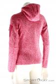 CMP Strickfleece Womens Sweater, , Pink, , Female, 0006-10312, 5637565523, , N1-11.jpg
