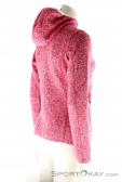 CMP Strickfleece Womens Sweater, CMP, Pink, , Female, 0006-10312, 5637565523, 8055199429233, N1-16.jpg