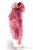 CMP Strickfleece Womens Sweater, CMP, Pink, , Female, 0006-10312, 5637565523, 8055199429233, N2-07.jpg