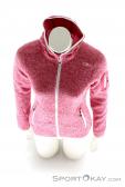 CMP Strickfleece Womens Sweater, , Pink, , Female, 0006-10312, 5637565523, , N3-03.jpg